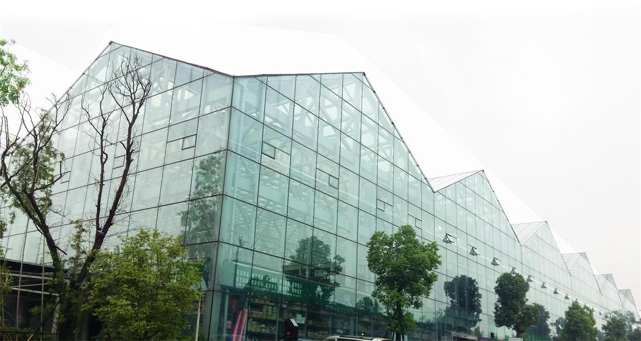 成都玻璃溫室大棚